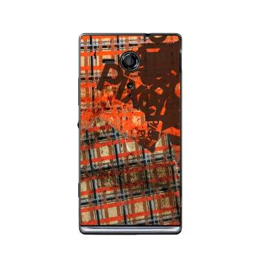 Imagem de Capa Adesivo Skin194 Verso Para Sony Xperia SP