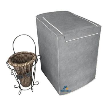 Imagem de Capa Máquina Electrolux Essencial Care 15kg (les15) - RIBERCAPAS