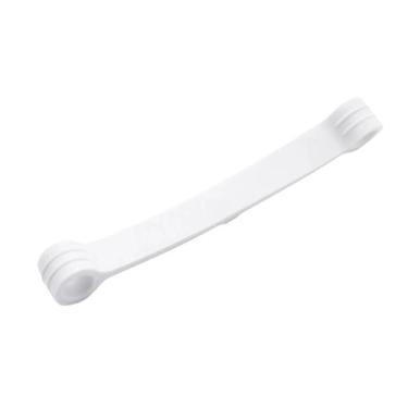 Imagem de Tirante branco para lavadoras brastemp consul e mondial - SIMIL