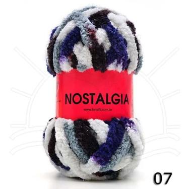 Imagem de Fio Nostalgia 100g - Lanafil, 07