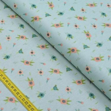 Imagem de Tecido Estampado para Patchwork - Amazônia 8 (0,50x1,40) - Fabricart