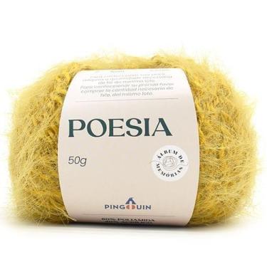 Imagem de Fio Poesia Pingouin 50g - Coleção Álbum de Memórias, 9259 TROVA
