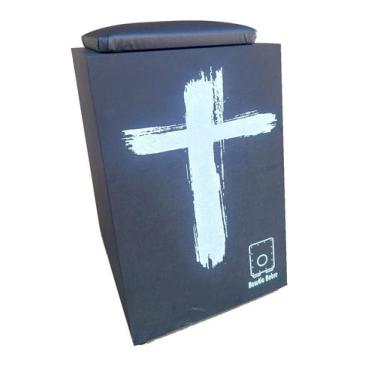 Imagem de Cajon Acustic Nobre Elétrico, CRUZ