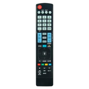 Imagem de Beyution Controle remoto substituído adequado para controle remoto de TV LG AKB73615336, modelos de TV: 50PM4700 60PM6900 50PM9700 60PM9700 50PM6700 60PM6700 50PM6900 42PM4700-UA 0PM470 0-UA