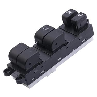 Imagem de OCESTORE 83071-FG090 Master Power Window Switch Driver Side Compatível com 2007-2011 Forester Impreza Botão de Controle Frontal Esquerdo Janela do Carro 83071FG090