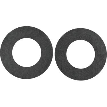 Imagem de LKQI Substituição W44285 Disco de embreagem deslizante/forro de embreagem 14 x 7 cm serve para cortador rotativo John Deere 2018 W44285 SW04543 Ford A-84011442 New Idea 527541 (pacote com 2)