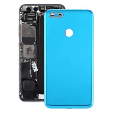 Imagem de Contracapa Tampa traseira da bateria para Motorola Moto E6 Play Substituição do telefone