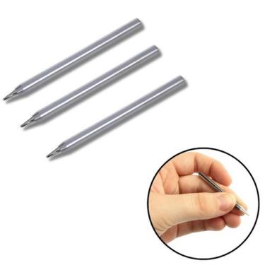 Imagem de Kit Com 3 Ponteiras 70W para Ferro de Soldar - Fame