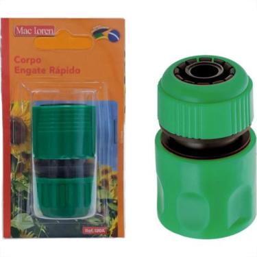Imagem de Engate Rapido Macloren Pvc 1/2'' - 120-An - MAC LOREN