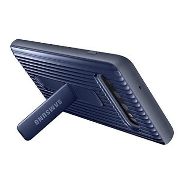 Imagem de Capa Protetora Protective Standing Preta Galaxy S10, Samsung, Capa Protetora para Celular, Preta