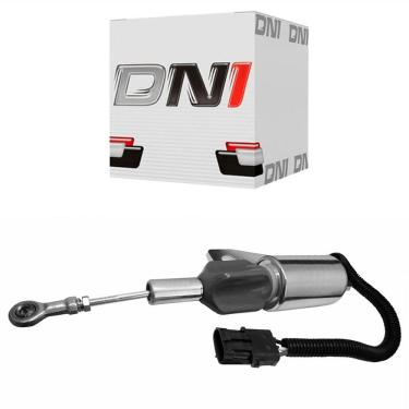 Imagem de Válvula Solenoide de Parada MA MX Magnum 3 Pinos 24V DNI