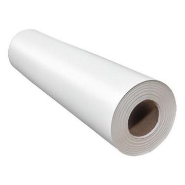 Imagem de Papel monolucido plotter 40g 60cmx200m tubete 2pol kit 3 un - MAMEDES