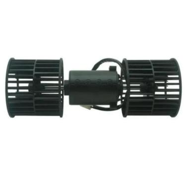 Imagem de 1 Motor Do Ventilador Do Climatizador Interclima Maxclima 24v - IMOBRA