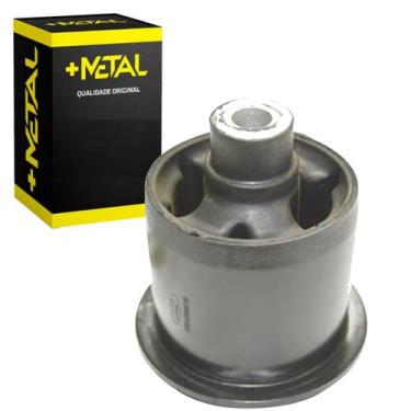 Imagem de Bucha Do Eixo Traseiro - Fluence 2011 A 2018 - 04219+Ms - METAL SYSTEM