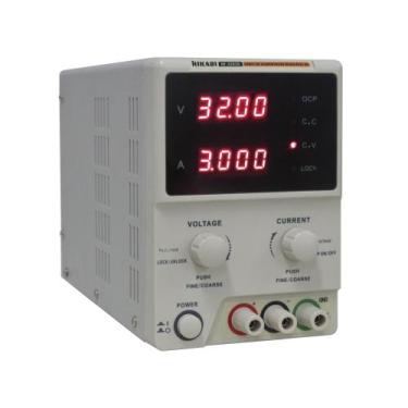 Imagem de Fonte De Alimentação Dc Variável Bancada Hikari 3a Hf-3203s