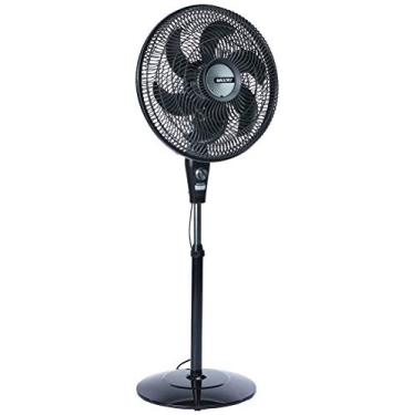 Imagem de Ventilador Mallory Coluna Delfos TS+ Preto Grafite 40 cm 220V