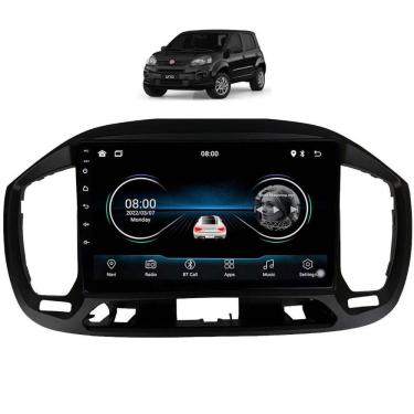 Imagem de Kit Multimídia Uno 2015 / 2021 Android 9 Pol Carplay Gps 2/32GB - 915BR ROADSTAR