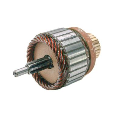 Imagem de Induzido Motor De Partida Cerato Freemont Journey Pajero Peugeot 207 208 308 7 Estrias - automaxx - AUT20.487