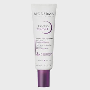 Imagem de Creme hidratante bioderma multirreparador cicabio 20ML