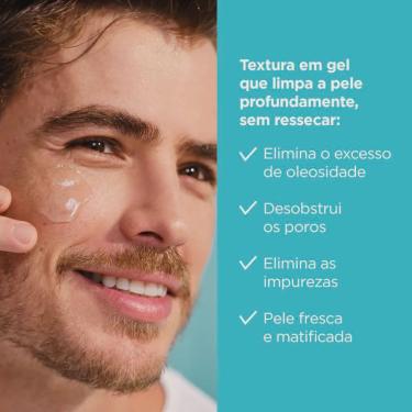 Imagem de Acniben 1 Isdin Oily Skin Sabonete Líquido de Limpeza Facial 208g