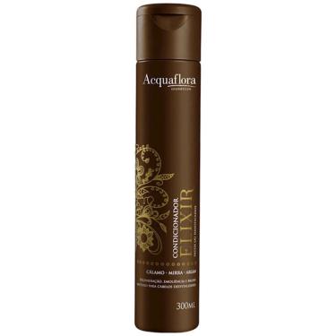 Imagem de Acquaflora Elixir Condicionador Cabelos Secos Ou Danificados 300ml