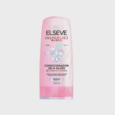 Imagem de Condicionador Elseve Glycolic Gloss 200ml