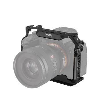 Imagem de Gaiola de câmera smallrig para Sony Alpha 7R V/Alpha 7 IV/A7R iv