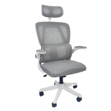 Imagem de Oficial Webshop - Cadeira de Escritório Presidente Executiva Oficial Legacy Cinza