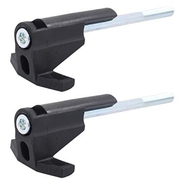 Imagem de NewYall 2 peças de tensor de corrente de distribuição de eixo de comando ajustador 3366 para Audi para VW 1.8T 2.7T A4 A6 A8 S4 S6 S8 Beetle Passat Golf Jetta Touareg VAG3366 058109217B 058109088K