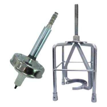 Imagem de Saca Mecanismo(cambio) Compativel Brastemp E Consul Mondial - ELITY