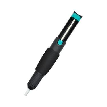 Imagem de Bomba de Dessoldagem de Alumínio - Pistola de Sucção para Remoção de S