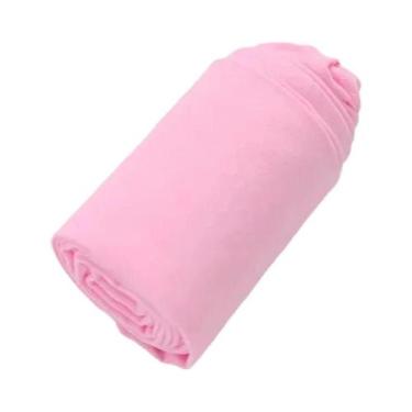 Imagem de Collants de Ballet Branco de Veludo para Meninas - Meia-calça Infantil