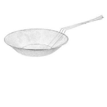 Imagem de Peneira Cesto Fritura Para Fritadeira Elétrica 3 Litros - NCG