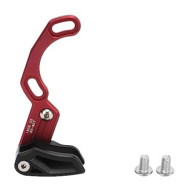 Imagem de Bicicleta Guia Chain profissional único disco alumínio liga Mount Bike Chain Guard para acessórios de mountain bike