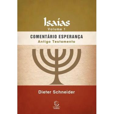 Imagem de Isaías I Sortido - ESPERANCA EDITORA, Sortido