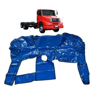 Imagem de Tapete Verniz Caminhão Mb 1620/atron Bicudo Ano 2000 Em Dian - JCS Ace