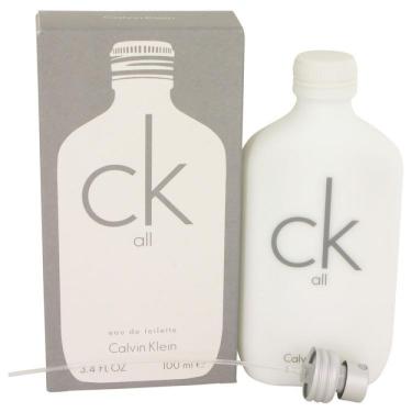 Imagem de Perfume Feminino Calvin Klein Eau De Toilette 100ml