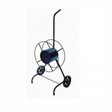 Imagem de Carrinho Suporte Enrolador de Mangueira