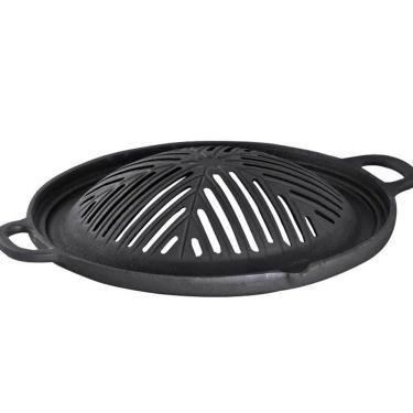 Imagem de Cúpula Côncava Ferro Fundido da Gengis-kan Libaneza 32 Cm