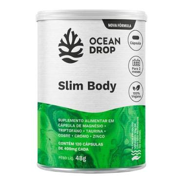 Imagem de Slim Body Ocean Drop Vegano 120 Cápsulas