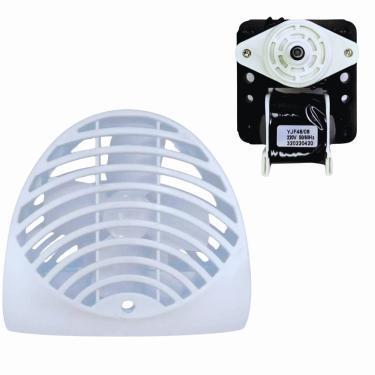 Imagem de Ventoinha Para Geladeira Continental Bosch Ge Completo 220v