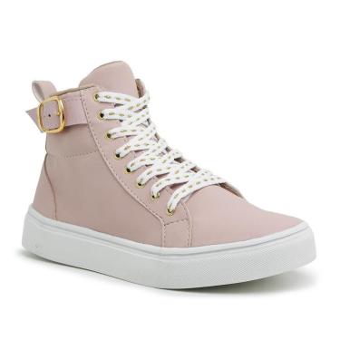 Imagem de Botinha de Academia Feminina Esportiva Fitness Super Leve Dia a Dia Cano Baixo-Feminino