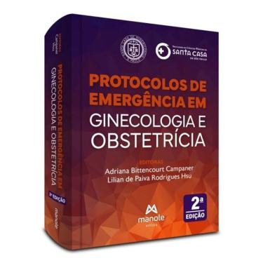 Imagem de Protocolos De Emergência Em Ginecologia E Obstetrícia