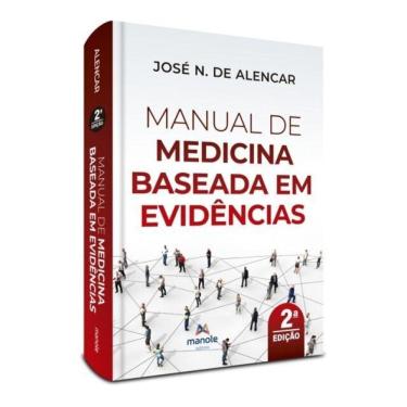Imagem de Manual De Medicina Baseada Em Evidências