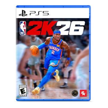 Imagem de NBA 2K26 - PlayStation 5