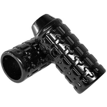 Imagem de Par Pedaleira Trolhão Apoio Pedal Bicicleta Bike Aluminio - Biciclo Bi