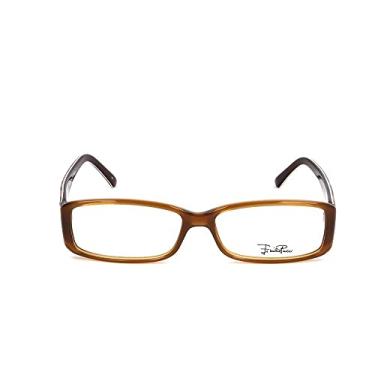 Imagem de Emilio Pucci Óculos femininos EP2658, tabaco, tamanho único