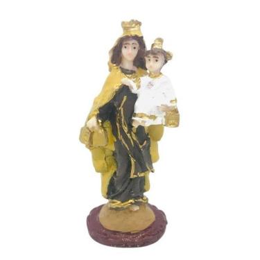 Imagem de Imagem Nossa Senhora Do Carmo Em Resina 7 Cm