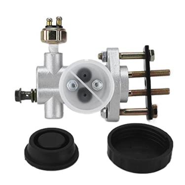 Imagem de Cilindro mestre de freio hidráulico para Kandi Roketa Kinroad Kazuma Kart acessório de substituição de cabeça de martelo