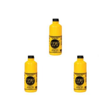 Imagem de Kit C/3 - Xadrez Removedor Neutralizador Convertedor. De Ferrugem Tf7 